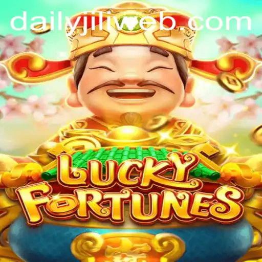 The Thrilling Experience of LUCKYFORTUNES on DAILYJILI.COM