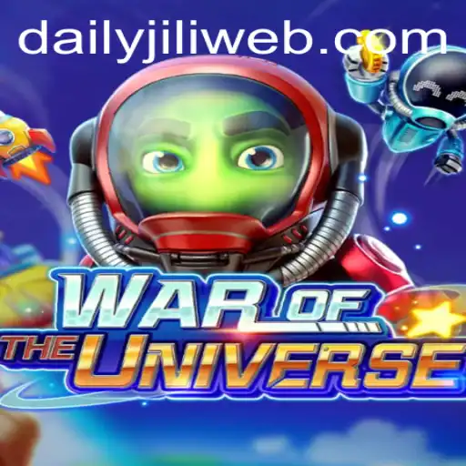 WAROFTHEUNIVERSE: A Cosmic Odyssey
