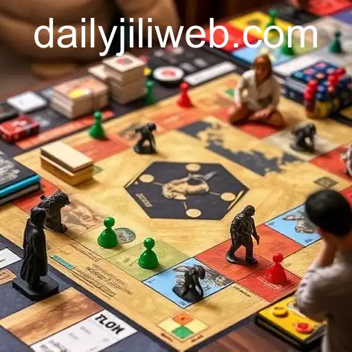 Exploring the World of Tabletop Games